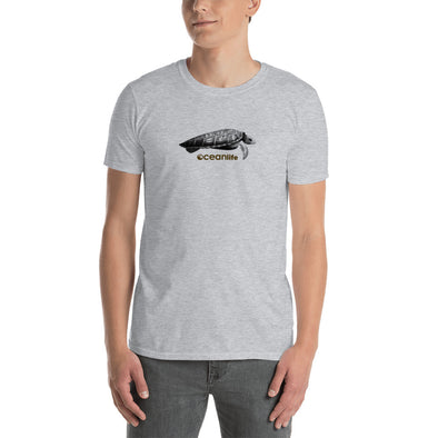 Vintage Sea Turtle Unisex T-Shirt