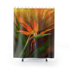 Bird of Paradise Shower Curtains