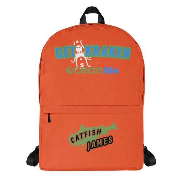 Kraken Catfish Backpack