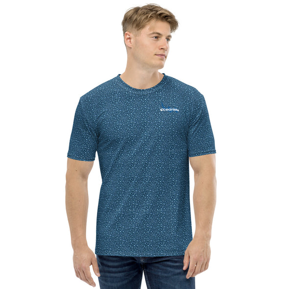 OceanLife Whale Shark Men's T-shirt