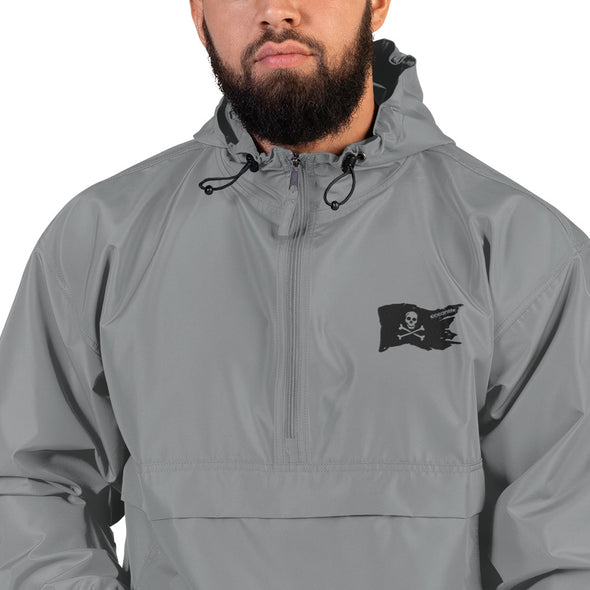 Jolly Roger Weather-Resistant Packable Jacket