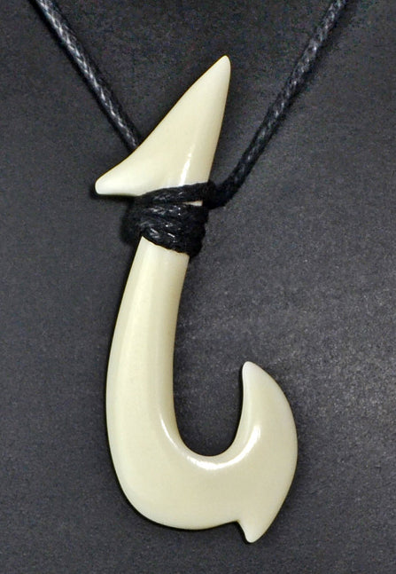 Fisherman Necklace, Fishing Pendant, Boating Charm Jewelry