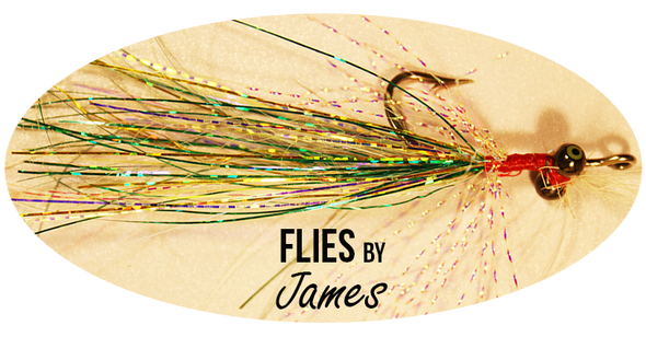 Loco Shrimp Fly by James