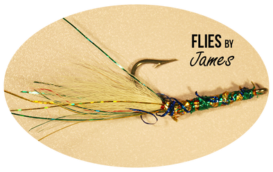 Skipper Minnow Fly by James