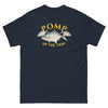 Pompano T-shirt - Pomp up the jam