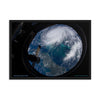 Dorian Space Porthole - Framed Print for Bahamas Relief