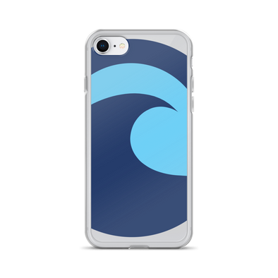 Ocean Life Icon iPhone Case