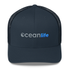 Ocean Life Trucker Cap
