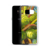 Green Coconuts Samsung Phone Case