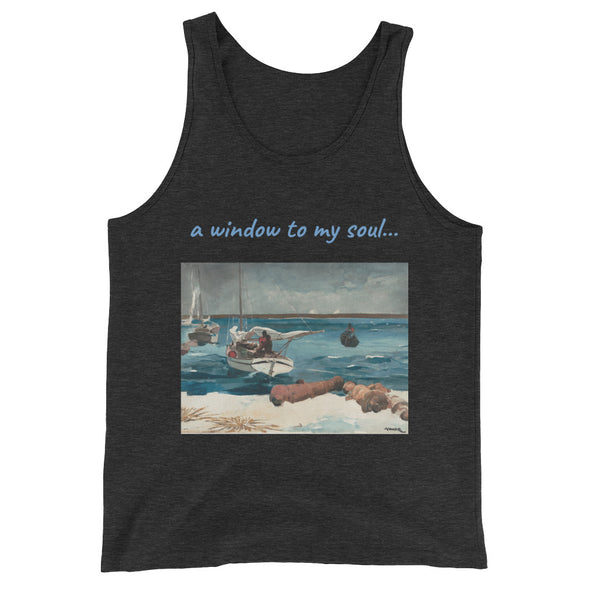 Nassau Soul Tank Top