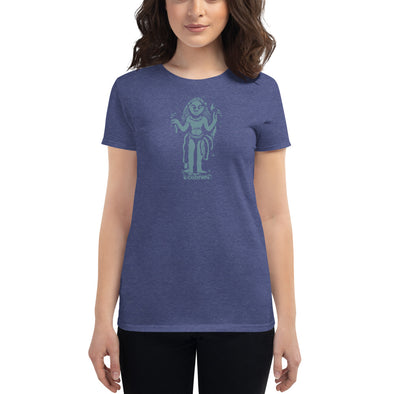 Tiki Goddess Women's short sleeve t-shirt