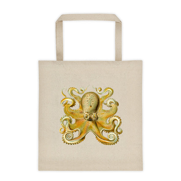 Twisted Tentacles Octopus Tote bag