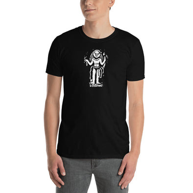 Tiki Goddess Short-Sleeve Unisex T-Shirt