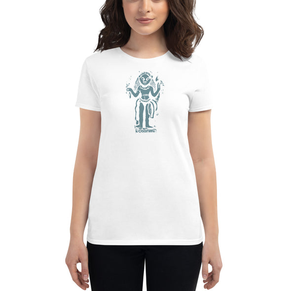 Tiki Goddess Women's short sleeve t-shirt