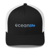 Ocean Life Trucker Cap