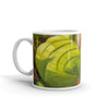 Green Coconuts Mug