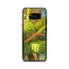 Green Coconuts Samsung Phone Case