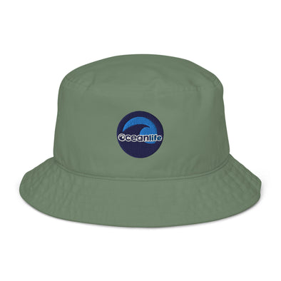 OceanLife Organic Bucket Hat