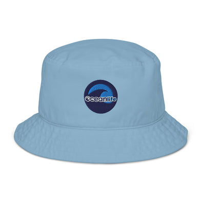 OceanLife Organic Bucket Hat