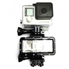 Waterproof LED Video Light with GoPro Mount