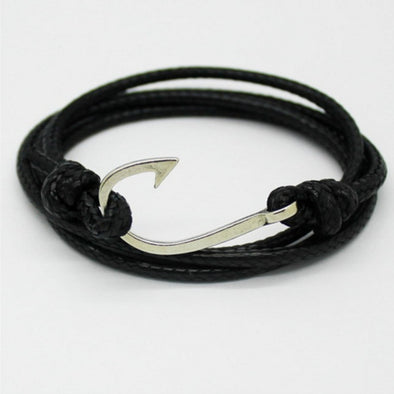 Fishing Hook Bracelet
