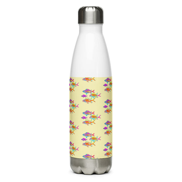 Squirrelfish Stainless Steel Water Bottle