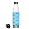 Fish Bone Stainless Steel Water Bottle by OceanLife