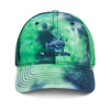 OceanLife Angler Tie-dye Hat