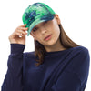 OceanLife Angler Tie-dye Hat
