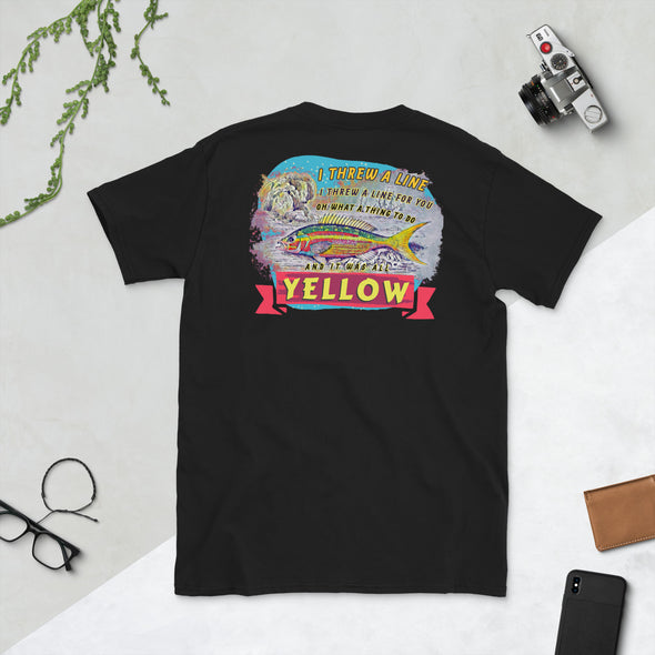 Vintage Yellowtail Snapper T-Shirt