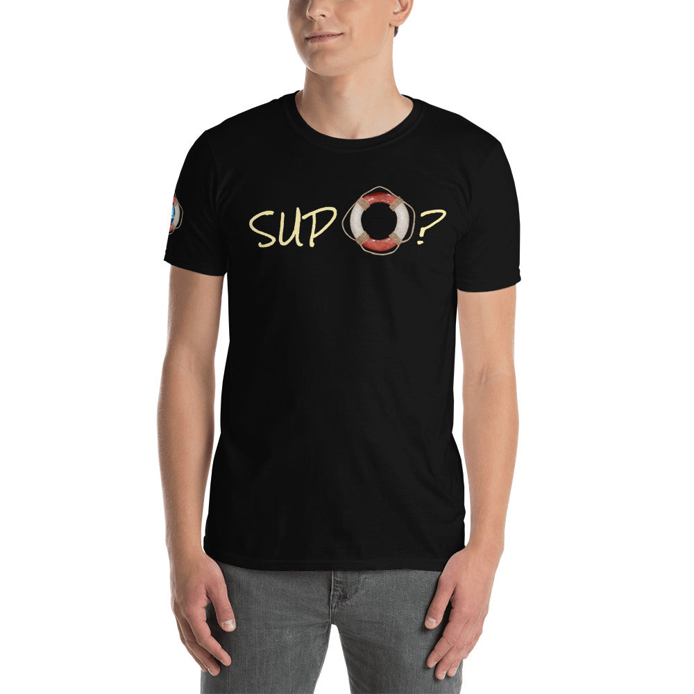 OceanLife Sup Buoy T-Shirt – Ocean Life Store