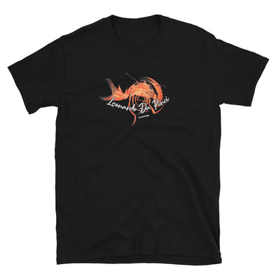 Leonardo Da Pinci Crab T-Shirt