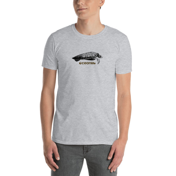 Vintage Sea Turtle Unisex T-Shirt