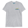 Vintage Yellowtail Snapper T-Shirt