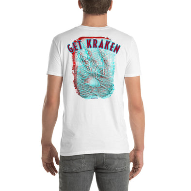 Get Kraken T-Shirt