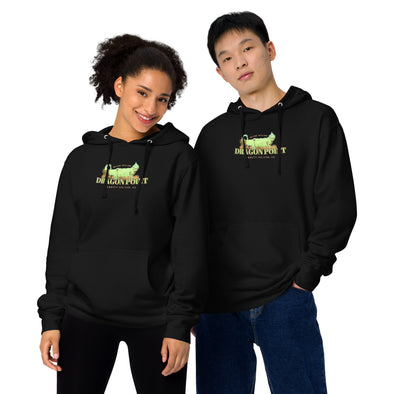 Dragon Point Midweight Hoodie