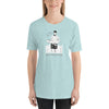 Love Her Gently Vintage OceanLife Unisex T-Shirt