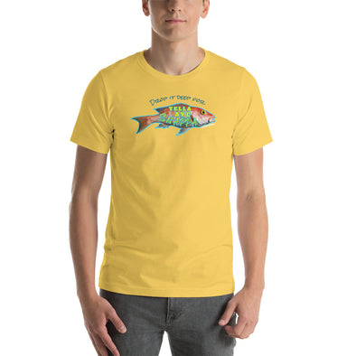 Yella Aye Snappa Pastel T-Shirt
