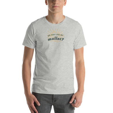 Funny Mullet T-shirt