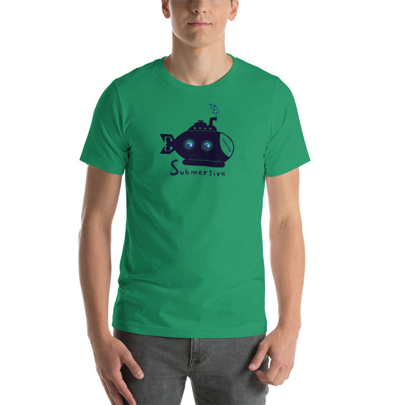 Submersive Submarine t-shirt