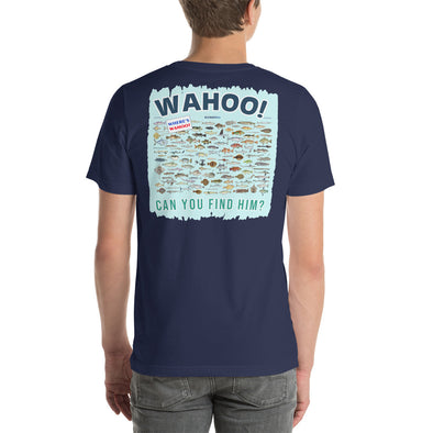 Where's Wahoo T-Shirt