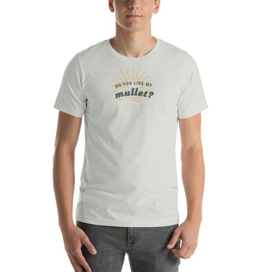 Funny Mullet T-shirt