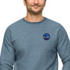 Sueded Fleece OceanLife Sweatshirt