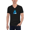 Vintage Angler OceanLife V-Neck T-Shirt
