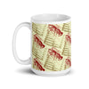 Spiny Lobster Mug