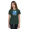 Ocean Moon Youth T-Shirt